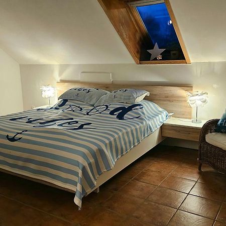Surforama Studio Apartment Mit Meerblick Und Garten Fehmarn Dış mekan fotoğraf