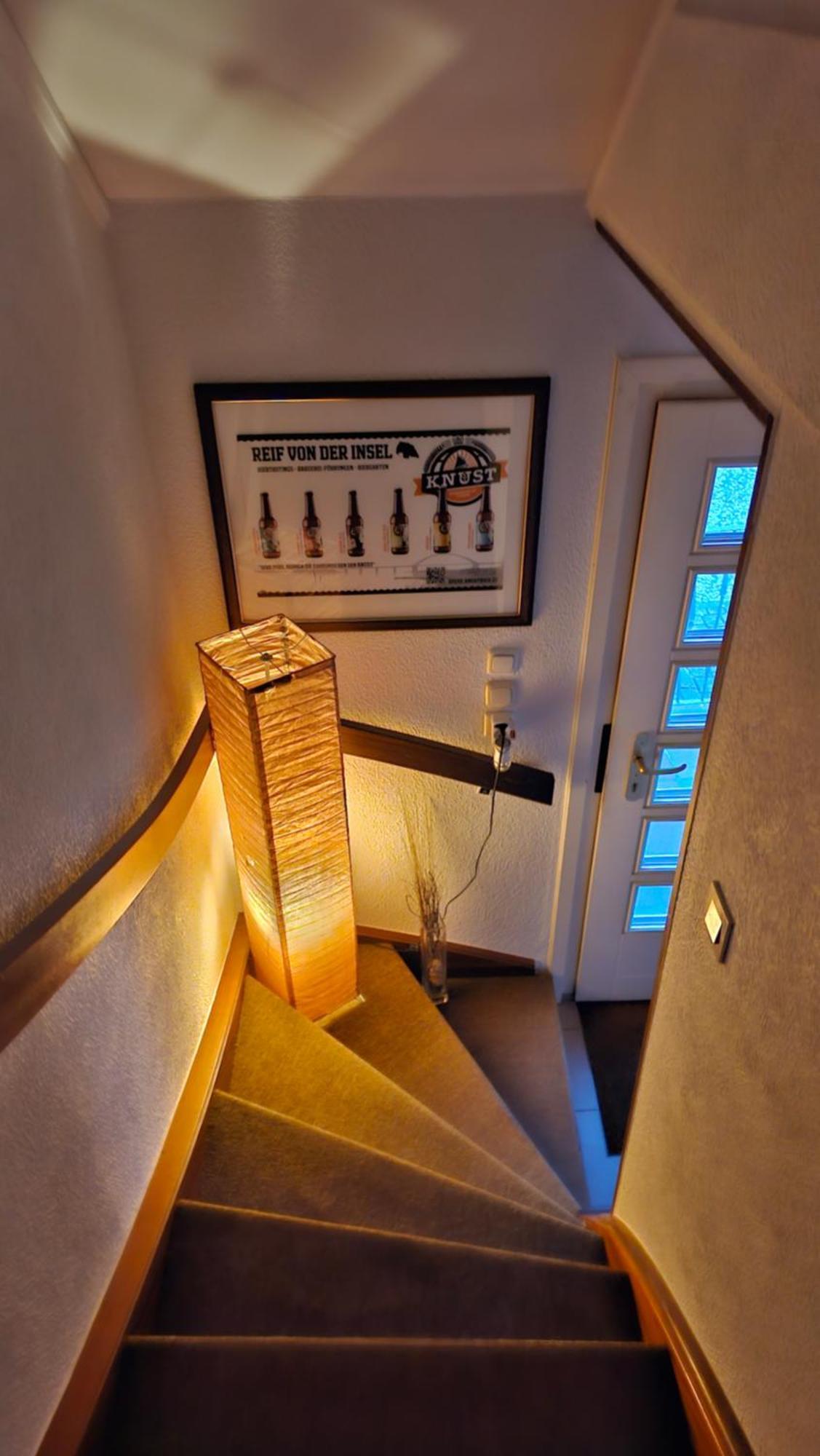 Surforama Studio Apartment Mit Meerblick Und Garten Fehmarn Dış mekan fotoğraf
